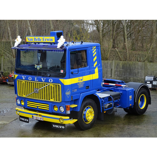 WSI WSI Volvo F12 4x2 Erwin van Belle WSI WSI Volvo F12 4x2 Erwin van Belle