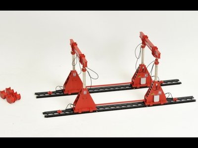YCC YCC Gantry lifting set