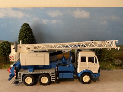 Conrad Modelle Conrad Liebherr LTF 1030-3 telescopic truck crane MaxiMum