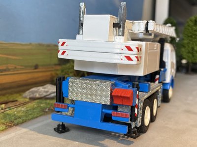 Conrad Modelle Conrad Liebherr LTF 1030-3 telescopic truck crane MaxiMum