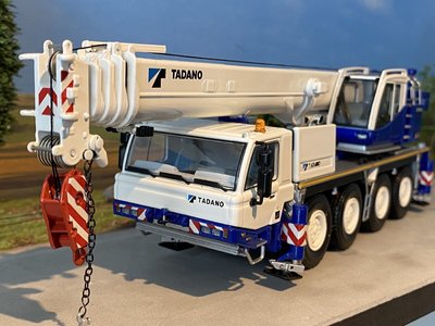 WSI WSI Tadano ATF 70G-4 Mobil crane