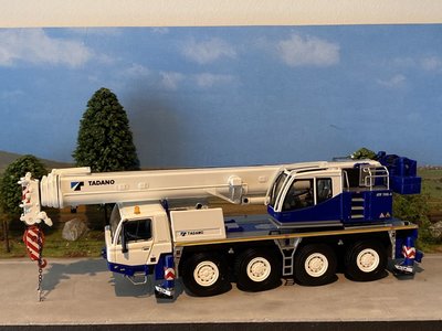 WSI WSI Tadano ATF 70G-4 Mobil crane