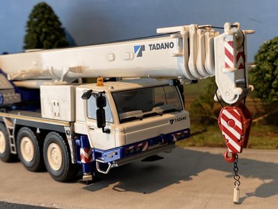 WSI WSI Tadano ATF 70G-4 Mobil crane