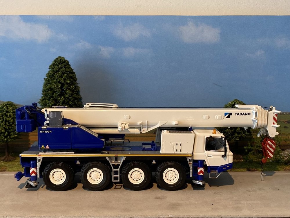 WSI WSI Tadano ATF 70G-4 Mobil crane