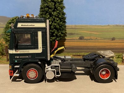 WSI WSI Volvo F12 Globetrotter 4x2 A.H. van Schie