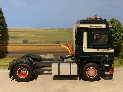 WSI WSI Volvo F12 Globetrotter 4x2 A.H. van Schie