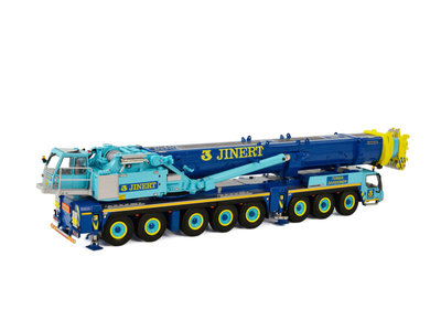 WSI WSI Liebherr LTM 1500-8.1 Mobile crane Jinert