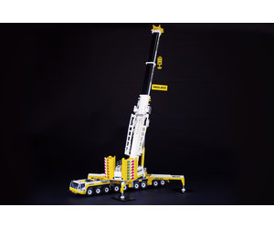 大特価 ミニカー Mediaco AC700-9 DEMAG 1/50 IMC 601-007 ミニカー 