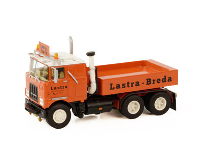 WSI WSI Mack F700  6x4 classic ballast box LASTRA