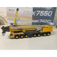 NZG Grove GMK 7550/ GMK 7450 Mobile Crane