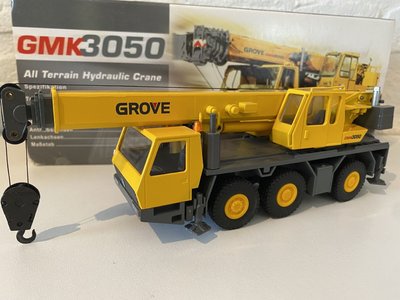 Conrad Modelle Conrad Grove GMK 3050 Mobile crane