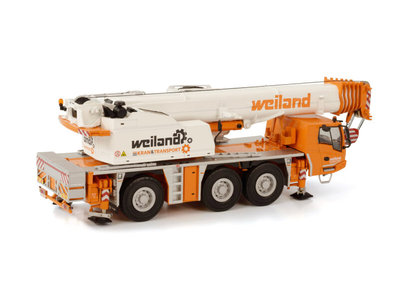 WSI WSI Tadano Faun ATF 60G-3 Mobile Crane Weiland