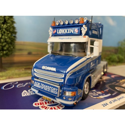 Tekno Tekno Scania Torpedo 560 Topline 6x2 Mejeri Maskiner, AC Tekno Tekno Scania Torpedo 560 Topline 6x2 Mejeri Maskiner, AC