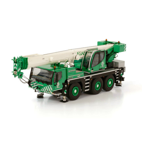 WSI WSI Liebherr LTM 1050-3.1 Mobile crane McGovern WSI WSI Liebherr LTM 1050-3.1 Mobile crane McGovern