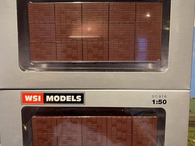 WSI WSI Red bricks load