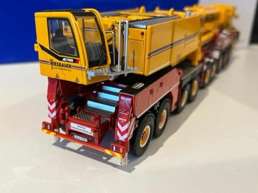 IMC IMC Demag AC700-9 Mobile Crane Wiesbauer