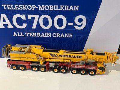 IMC IMC Demag AC700-9 Mobile Crane Wiesbauer
