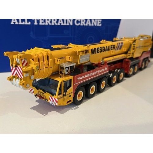 IMC IMC Demag AC700-9 Mobile Crane Wiesbauer IMC IMC Demag AC700-9 Mobile Crane Wiesbauer