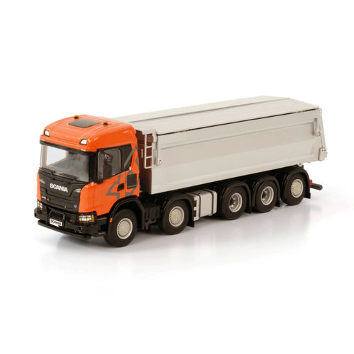 WSI WSI Premium line Scania G 10x4 tipper truck WSI WSI Premium line Scania G 10x4 tipper truck