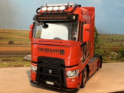 Thomann; RENAULT TRUCKS T HIGH EVO 4X2