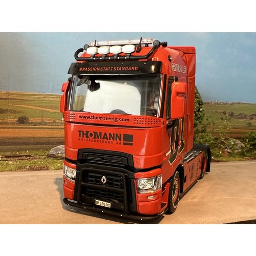 WSI WSI Renault Trucks T High 4x2 Thomann - General Lee WSI WSI Renault Trucks T High 4x2 Thomann - General Lee
