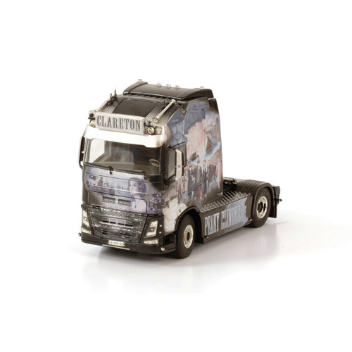 WSI WSI Volvo FH4 XXL Globetrotter 4x2 Clareton "Peaky Blinders" WSI WSI Volvo FH4 XXL Globetrotter 4x2 Clareton "Peaky Blinders"