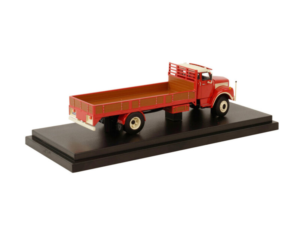 WSI WSI Scania L85 day cab Torpedo 4x2 rigid truck - resin Premium Line