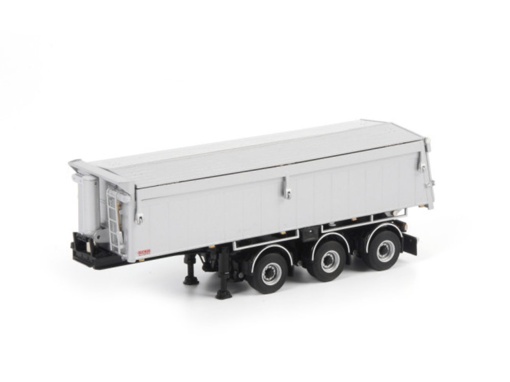 WSI WSI White line asphalt / sand kipper 3-axle