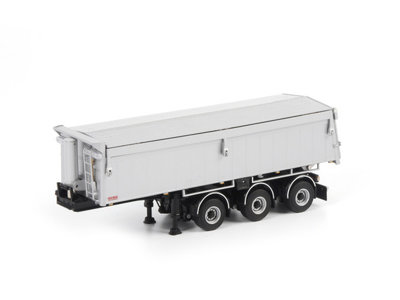 Trucks - WSI - 03-2037 - 3-Axle Schmitz Refrigerated Trailer - Trailer Only  WSI White Line Features include: Finely crafted diecast replica Highly  detailed paintwork and gr