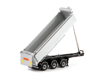 WSI WSI White line asphalt / sand kipper 3-axle