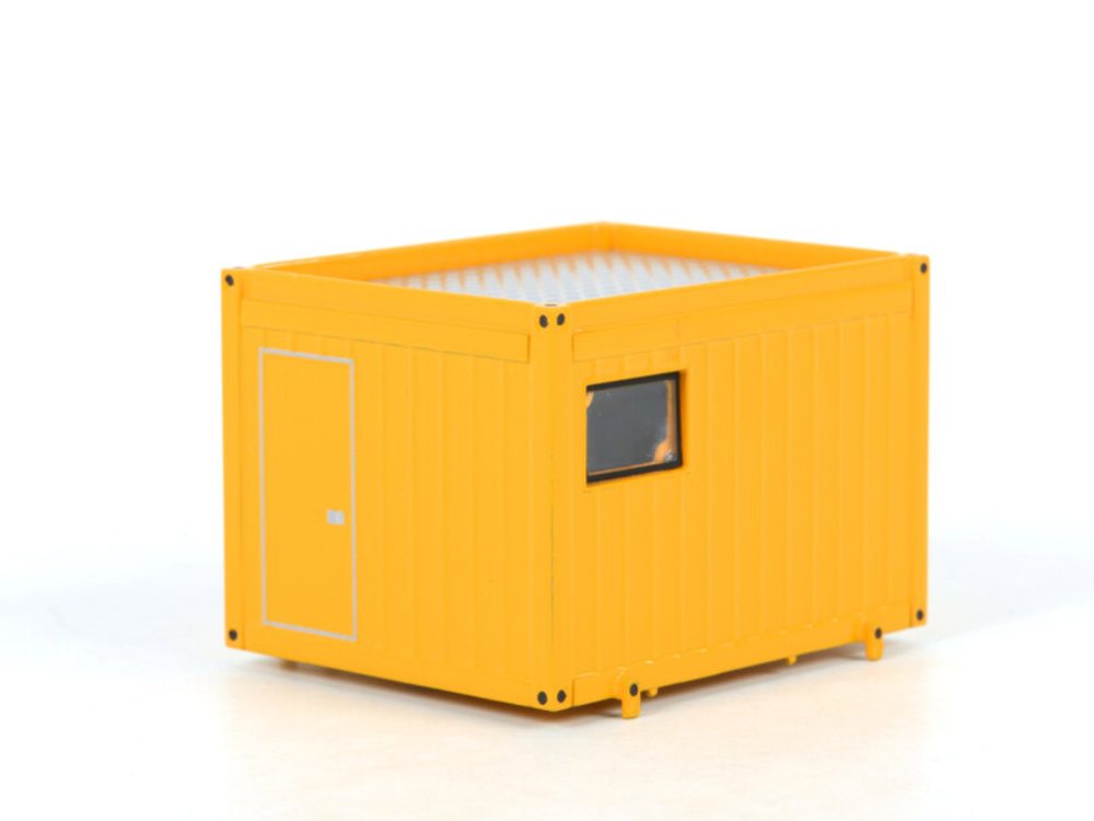 WSI WSI Premium line ballast container yellow