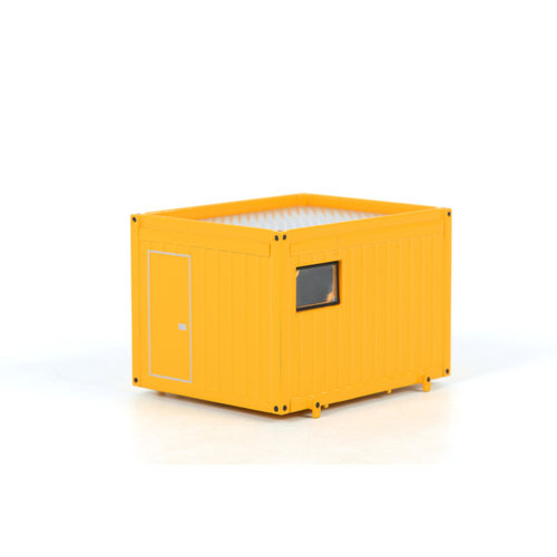 WSI WSI Premium line ballast container yellow WSI WSI Premium line ballast container yellow