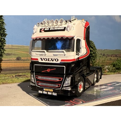 WSI WSI Volvo FH4 Glob. XXL 6x2 Nick Willigenburg WSI WSI Volvo FH4 Glob. XXL 6x2 Nick Willigenburg