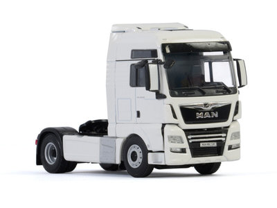 WSI WSI MAN TGX XXL Euro6C (facelift) 4x2 White line