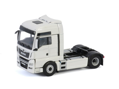 WSI WSI MAN TGX XXL Euro6C (facelift) 4x2 White line