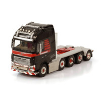 WSI Volvo FH4 Globetrotter XXL 8x4 + add on axle MAMMOET