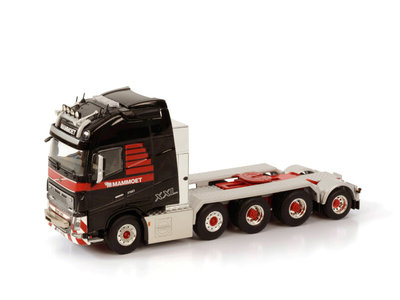 Mammoet store WSI Volvo FH4 Globetrotter XXL 8x4 + add on axle MAMMOET