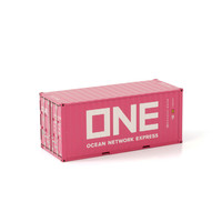 WSI Premium line 20 ft. container ONE