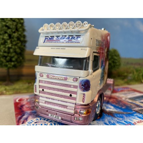 Tekno Tekno Scania 4-serie Topline 4x2 Joe Sharp Tekno Tekno Scania 4-serie Topline 4x2 Joe Sharp