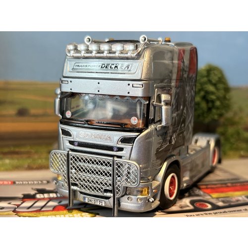 WSI WSI Scania streamline Topline 4x2 Decker Transporte WSI WSI Scania streamline Topline 4x2 Decker Transporte