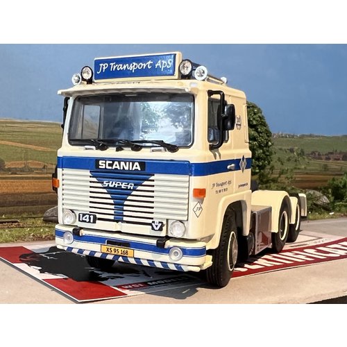 WSI WSI Scania 1-serie 6x2 JP Transport