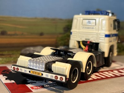 WSI WSI Scania 1-serie 6x2 JP Transport