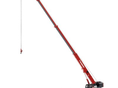 Mammoet store WSI Grove RT 540 Mobile crane MAMMOET