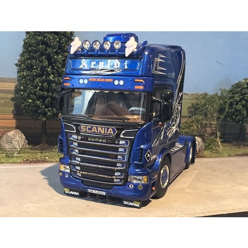 WSI WSI Scania R6 Topline 4x2 Araldi WSI WSI Scania R6 Topline 4x2 Araldi