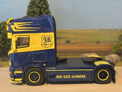 WSI WSI Scania R6 Topline 4x2 Jimmy Rosenqvist
