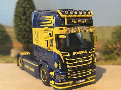 WSI WSI Scania R6 Topline 4x2 Jimmy Rosenqvist