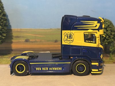 WSI WSI Scania R6 Topline 4x2 Jimmy Rosenqvist