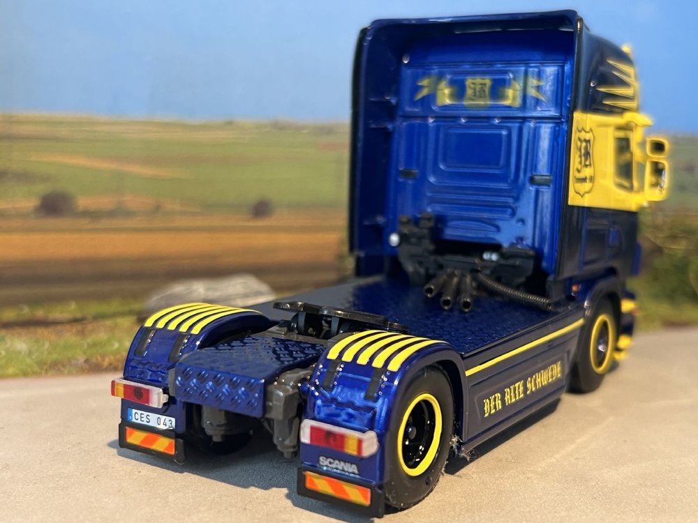 WSI WSI Scania R6 Topline 4x2 Jimmy Rosenqvist