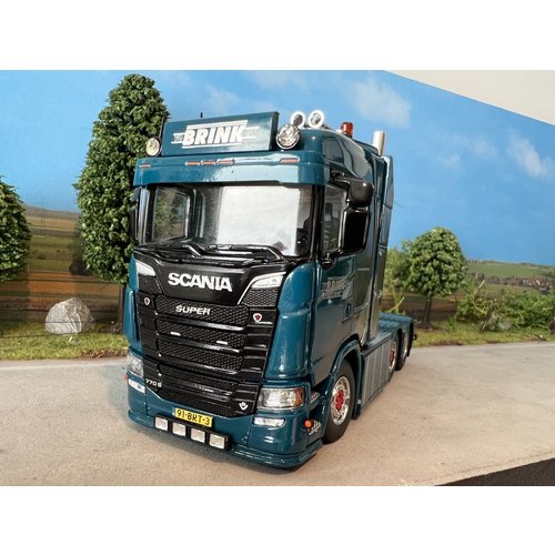 IMC IMC Scania S 6X4 Brink Staalbouw IMC IMC Scania S 6X4 Brink Staalbouw
