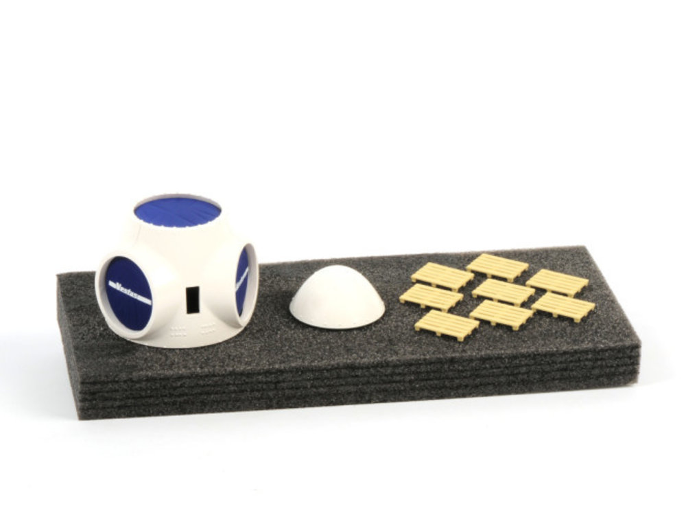 WSI WSI Windmill hub load